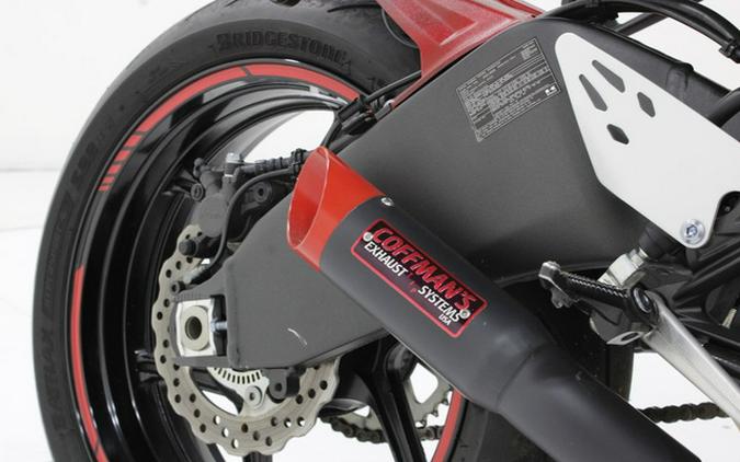 2019 Kawasaki Ninja ZX-6R