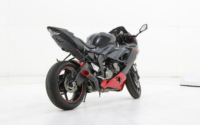 2019 Kawasaki Ninja ZX-6R