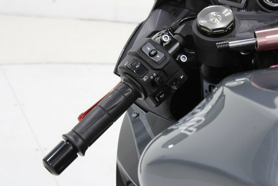 2019 Kawasaki Ninja ZX-6R