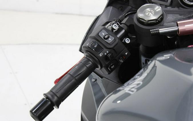 2019 Kawasaki Ninja ZX-6R