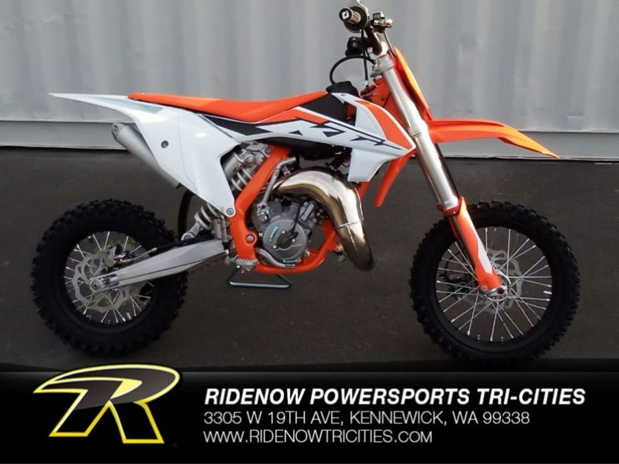 2023 KTM 65 SX