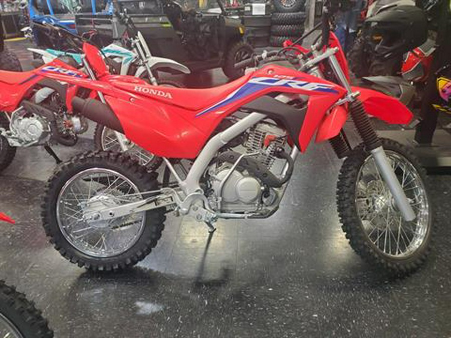 2023 Honda CRF125F