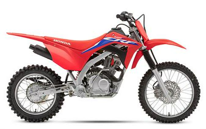 2023 Honda CRF125F