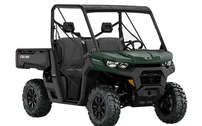 2023 Can-Am Defender DPS 62 HD9