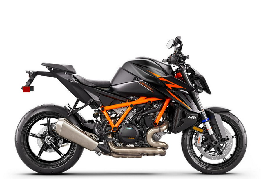 2024 KTM 1390 Super Duke R EVO