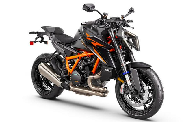 2024 KTM 1390 Super Duke R EVO