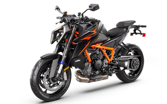 2024 KTM 1390 Super Duke R EVO