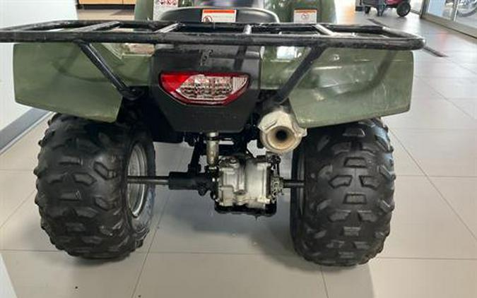 2018 Honda FourTrax Recon