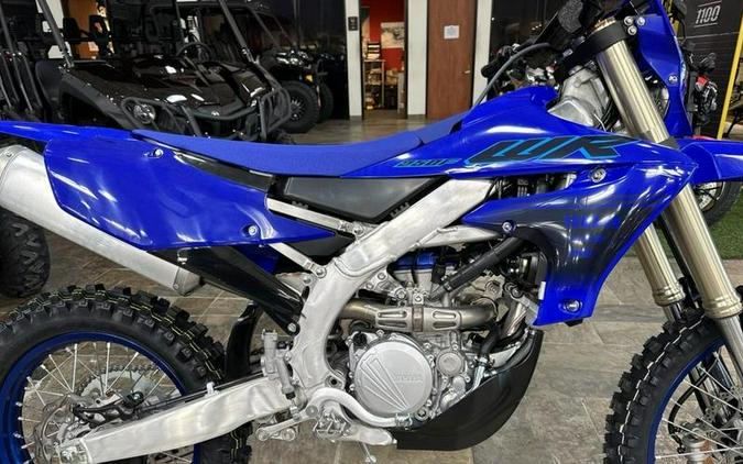 2024 Yamaha WR250F