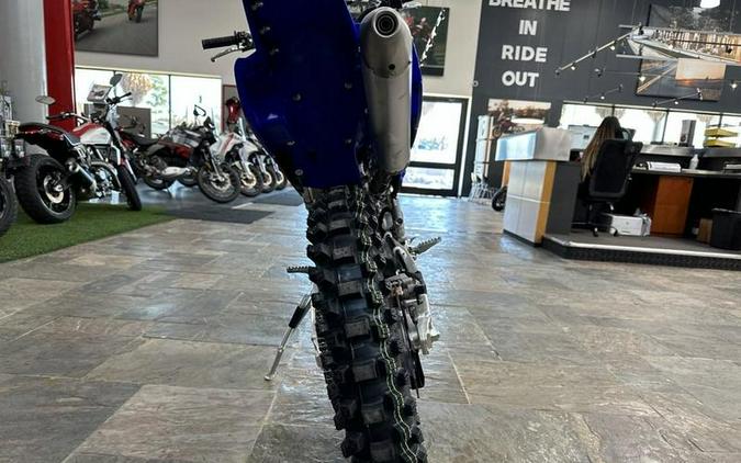 2024 Yamaha WR250F