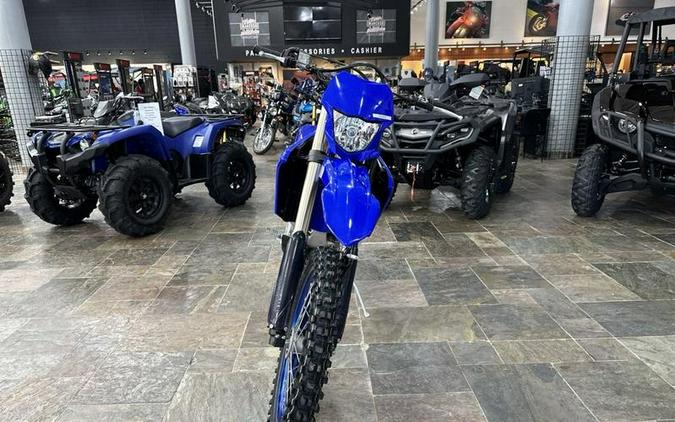 2024 Yamaha WR250F