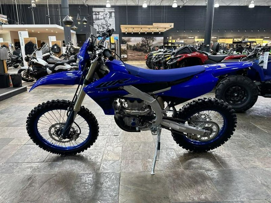 2024 Yamaha WR250F