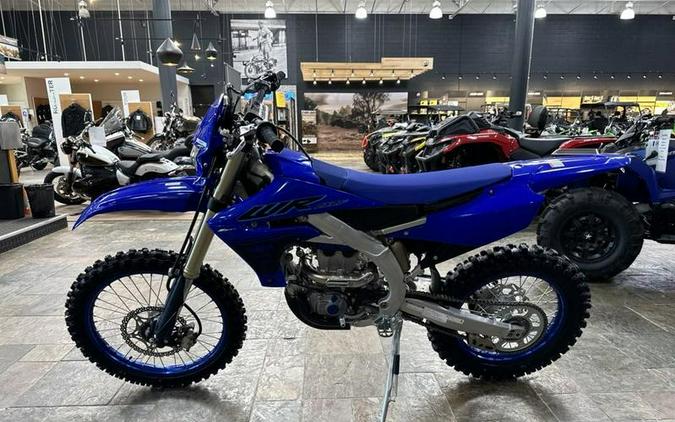 2024 Yamaha WR250F