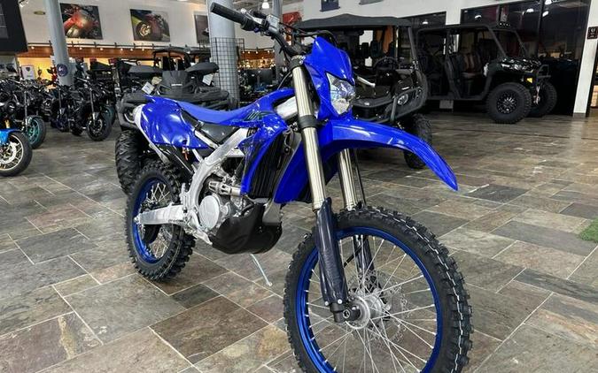 2024 Yamaha WR250F