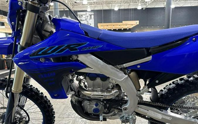 2024 Yamaha WR250F