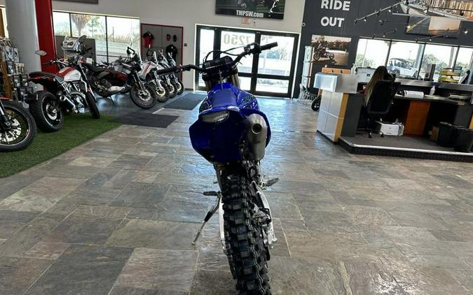 2024 Yamaha WR250F