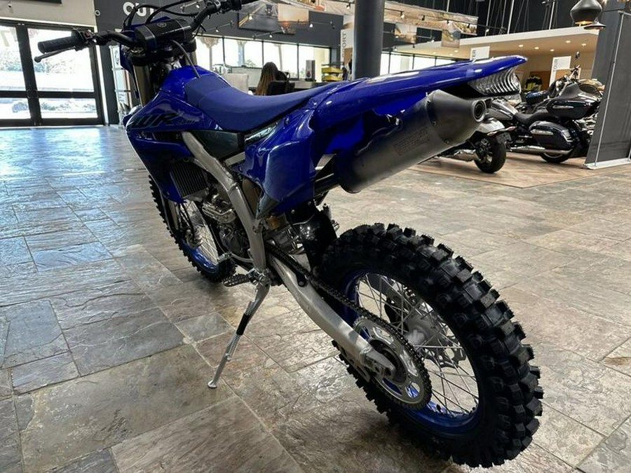 2024 Yamaha WR250F