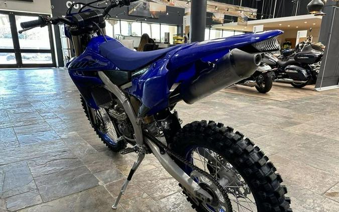 2024 Yamaha WR250F