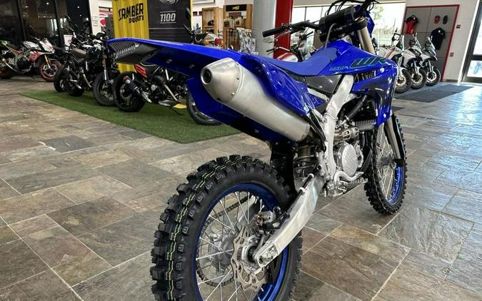 2024 Yamaha WR250F