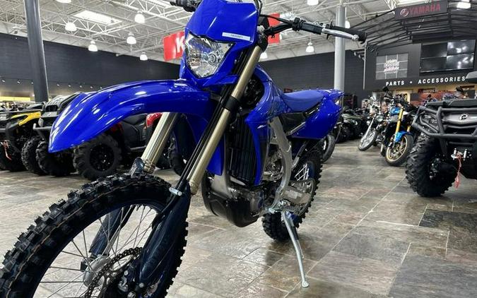 2024 Yamaha WR250F