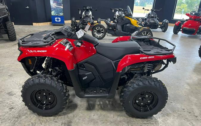 2023 Can-Am Outlander 500