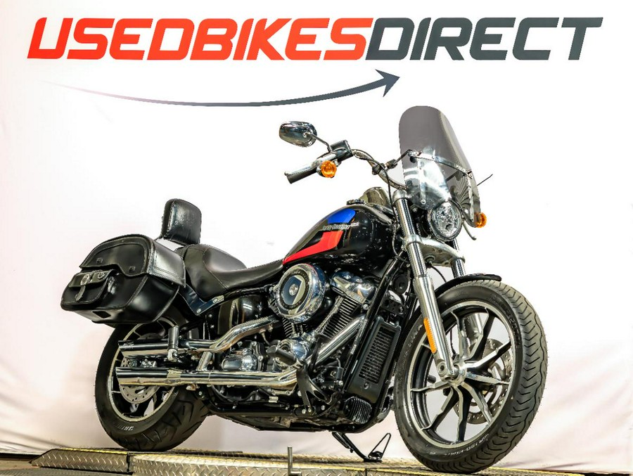 2019 Harley-Davidson Softail Low Rider - $8,999.00