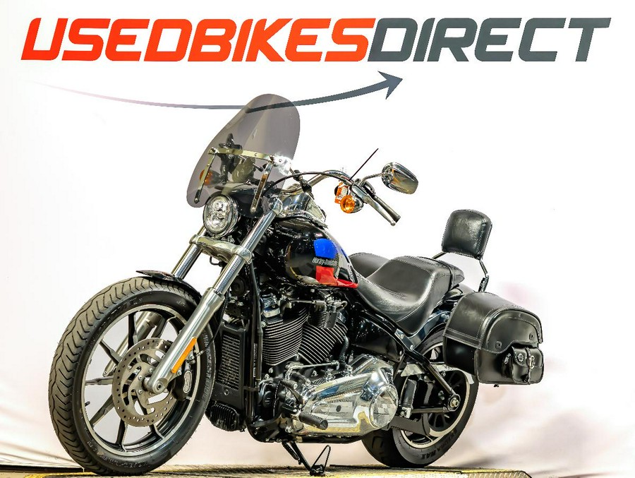 2019 Harley-Davidson Softail Low Rider - $8,999.00