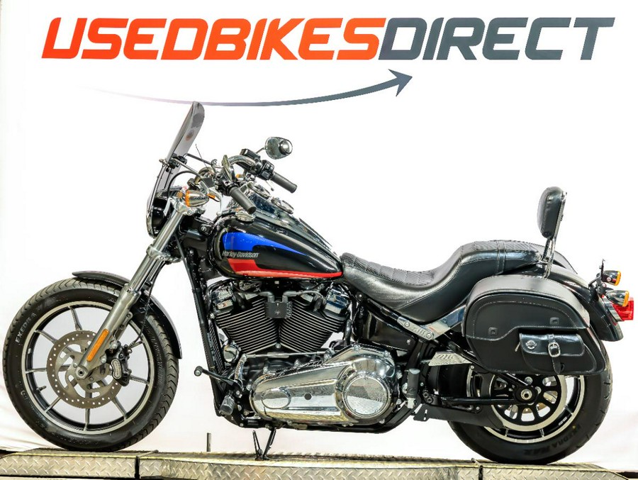 2019 Harley-Davidson Softail Low Rider - $8,999.00