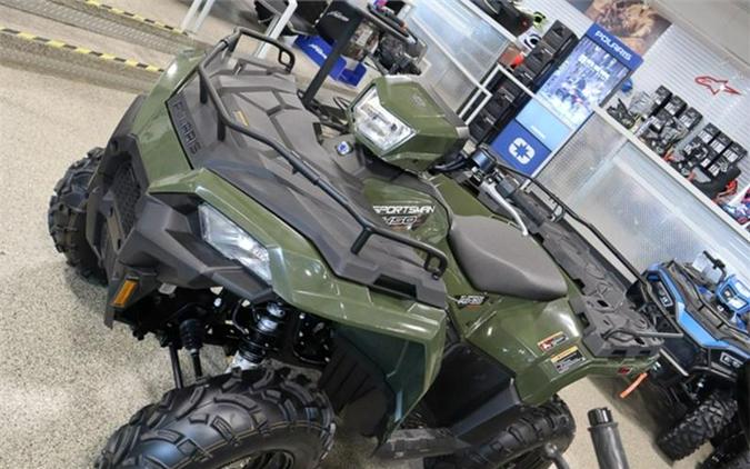 2024 Polaris® Sportsman 450 H.O. EPS