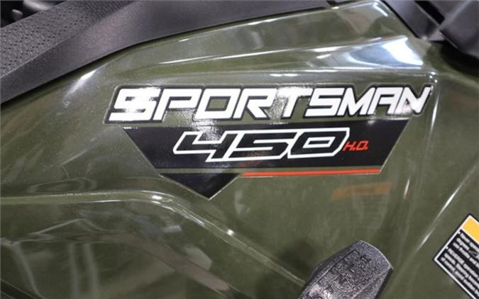 2024 Polaris® Sportsman 450 H.O. EPS