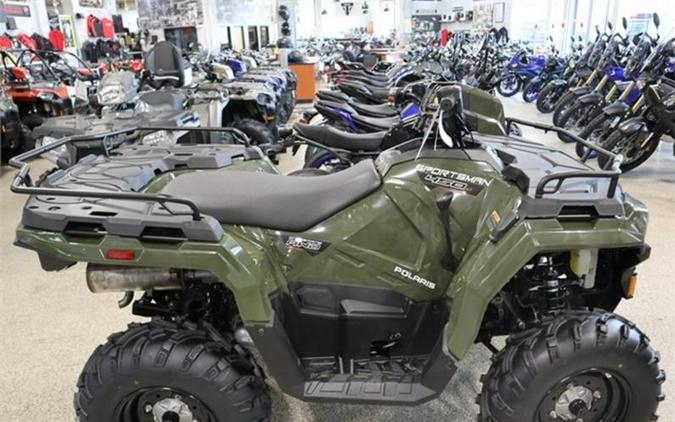 2024 Polaris® Sportsman 450 H.O. EPS