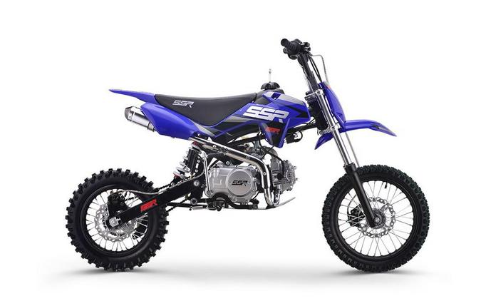 2022 SSR Motorsports SR125