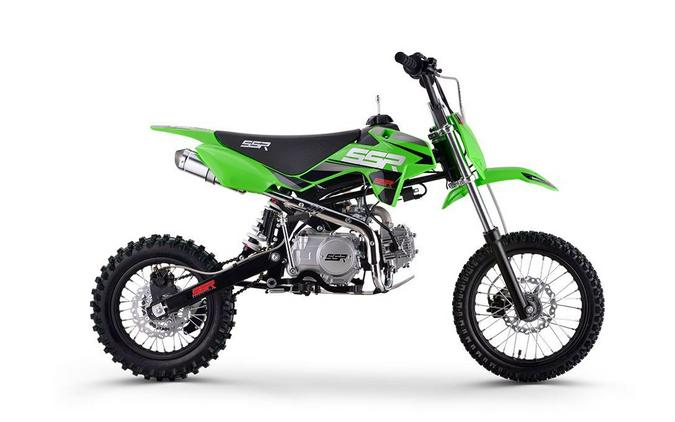 2022 SSR Motorsports SR125