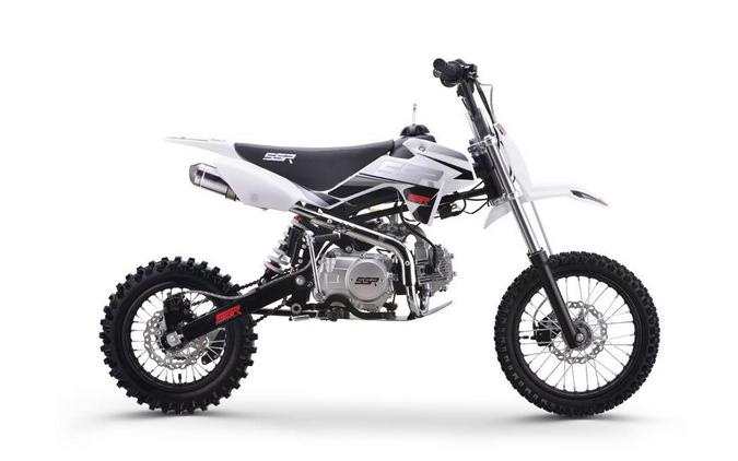 2022 SSR Motorsports SR125