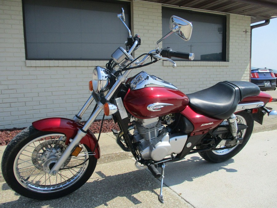 2001 Kawasaki 125 ELIMINATOR