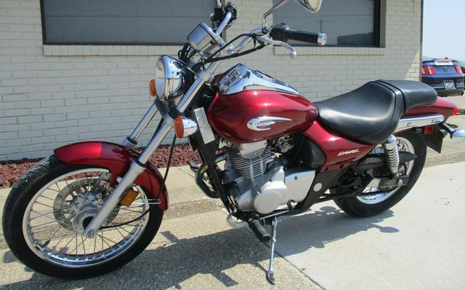 2001 Kawasaki 125 ELIMINATOR