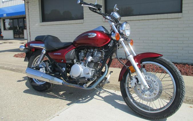 2001 Kawasaki 125 ELIMINATOR