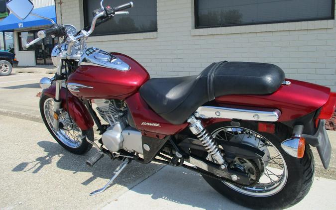 2001 Kawasaki 125 ELIMINATOR