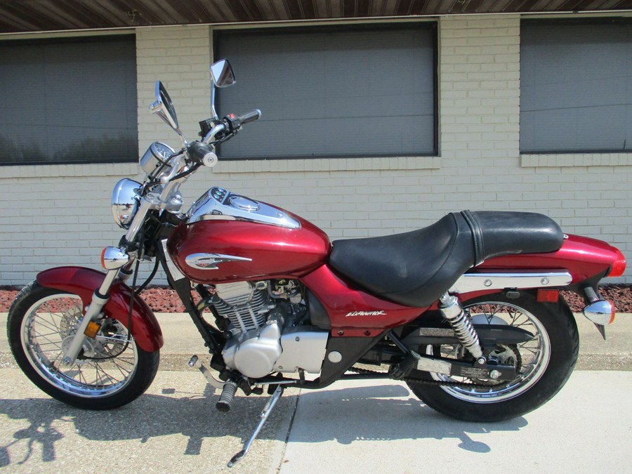 2001 Kawasaki 125 ELIMINATOR