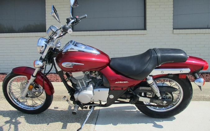 2001 Kawasaki 125 ELIMINATOR