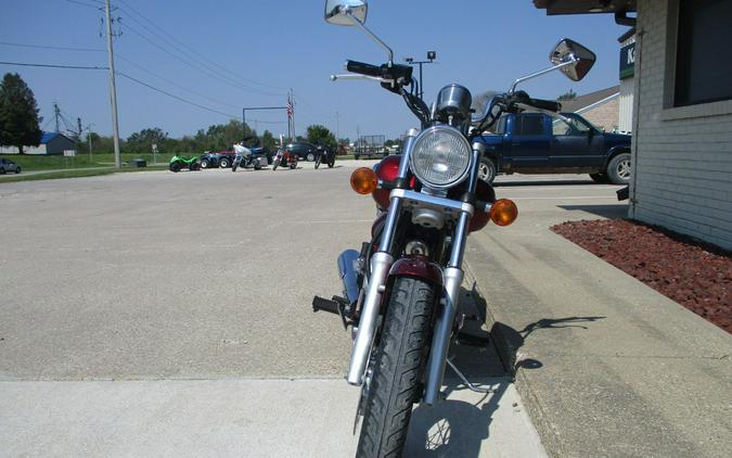 2001 Kawasaki 125 ELIMINATOR