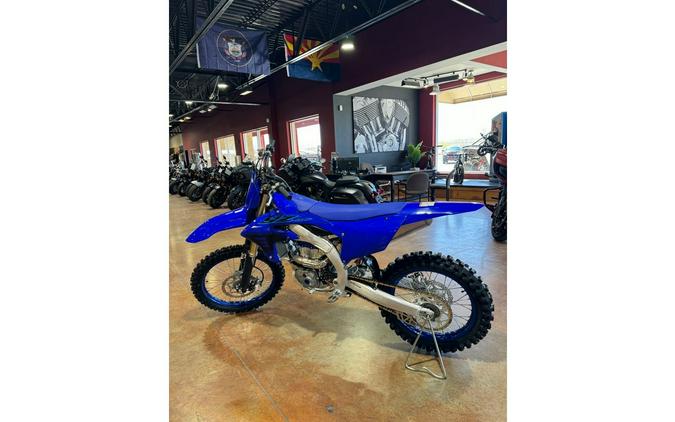 2024 Yamaha YZ-450 F