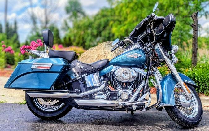 2011 Harley-Davidson® FLSTC - Heritage Softail® Classic