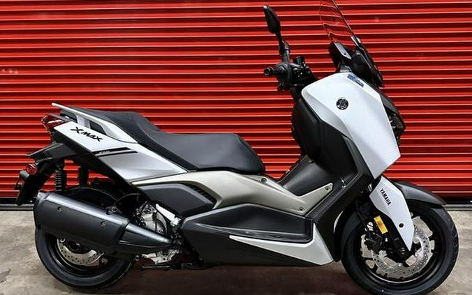 2024 Yamaha XMAX