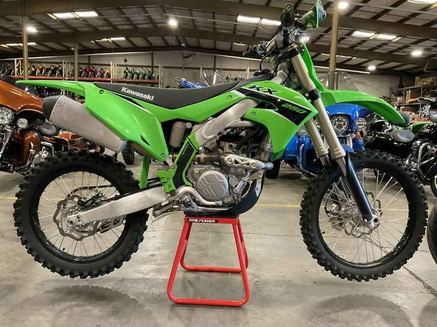 2023 Kawasaki KX™250