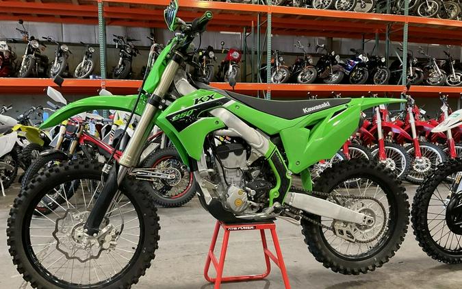 2023 Kawasaki KX™250