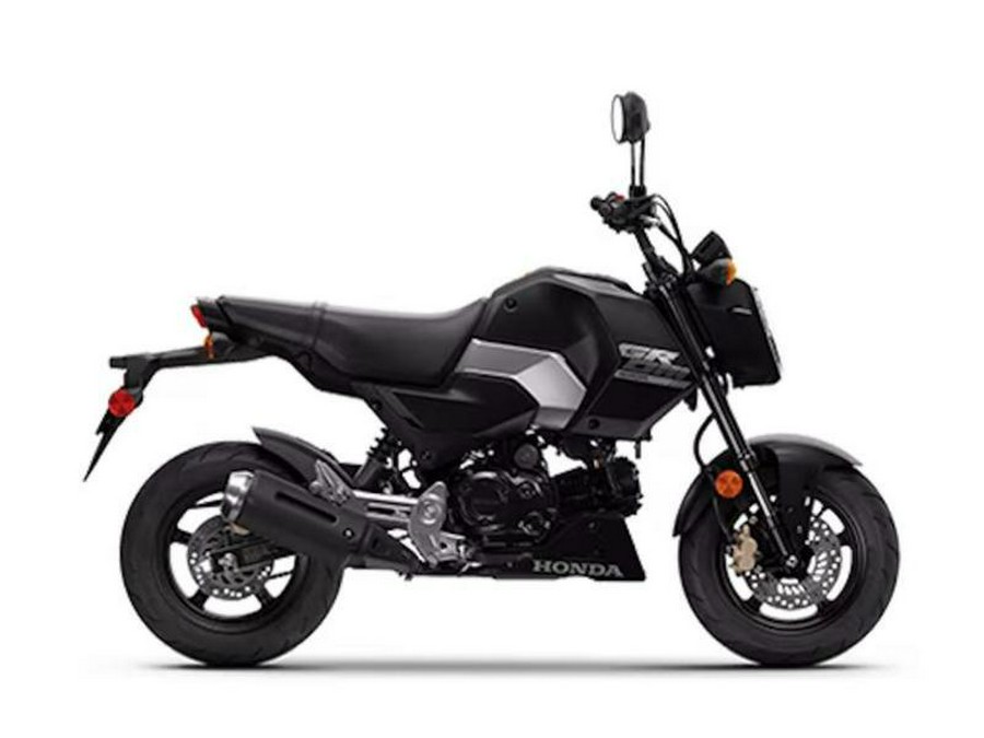 2025 Honda® MSX125SP