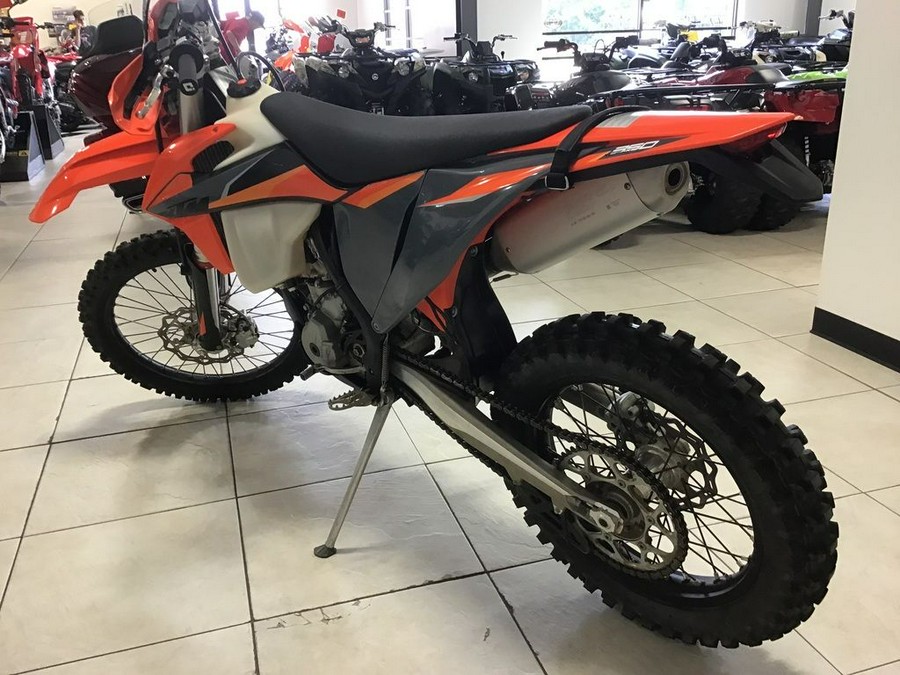 2021 KTM 350 XCF-W