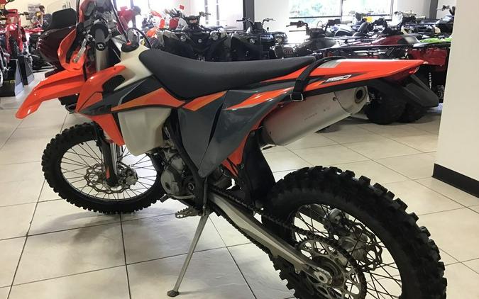 2021 KTM 350 XCF-W