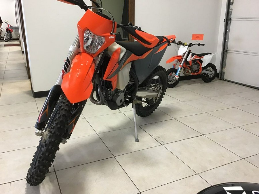 2021 KTM 350 XCF-W